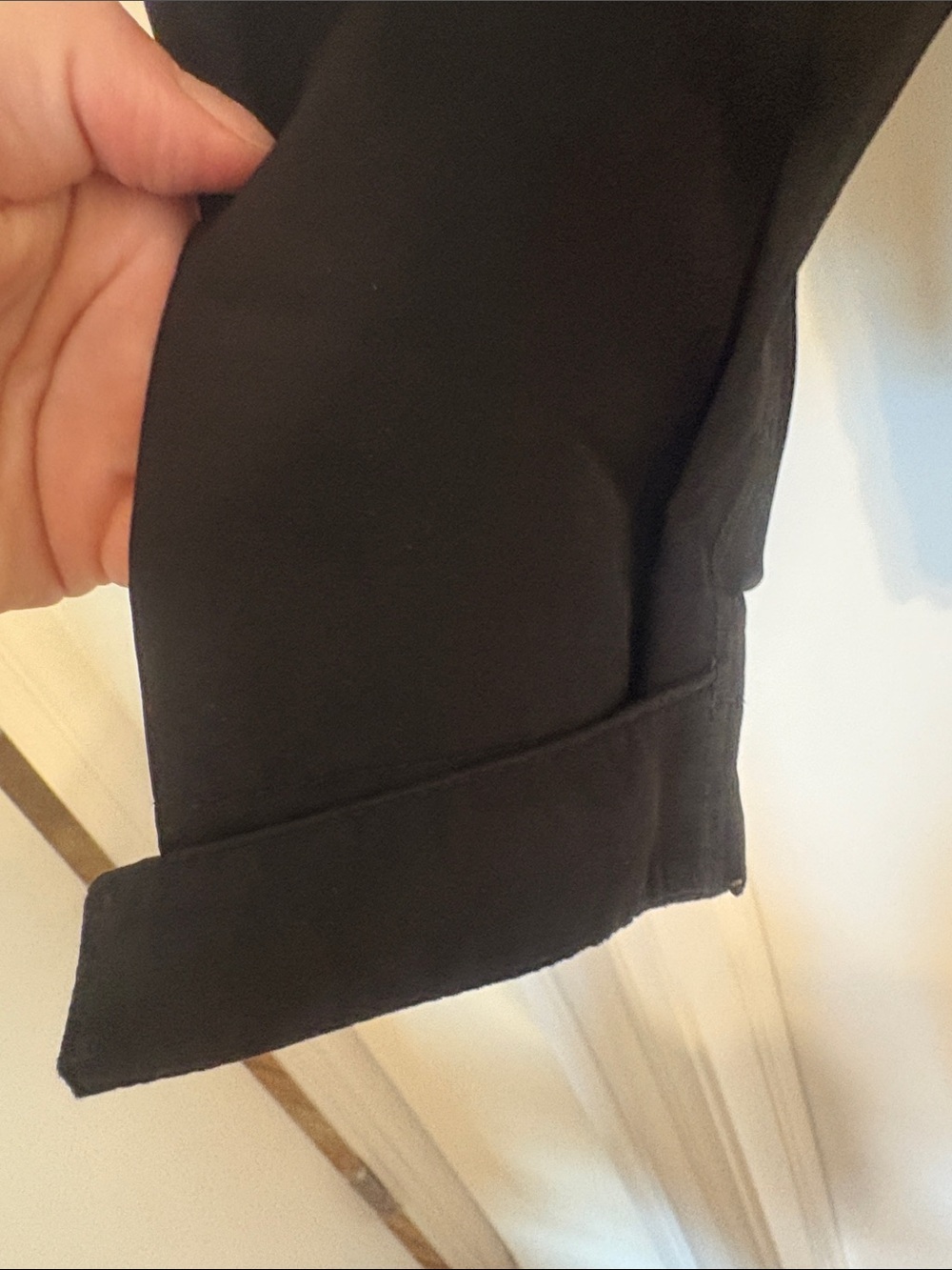 The North Face Black Hooded Shell Jacket - Picture 4 of 13